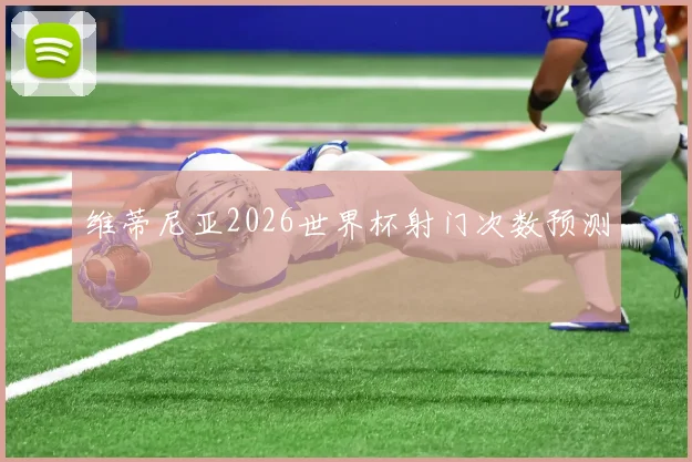 维蒂尼亚2026世界杯射门次数预测