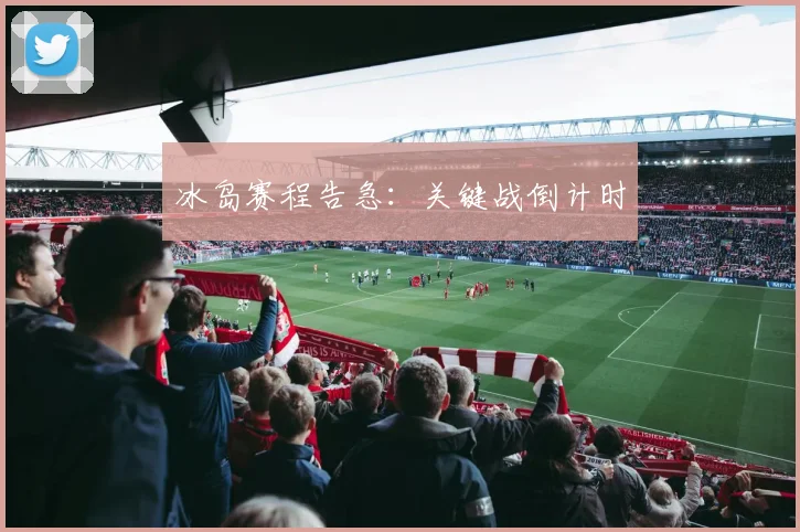 冰岛赛程告急：关键战倒计时