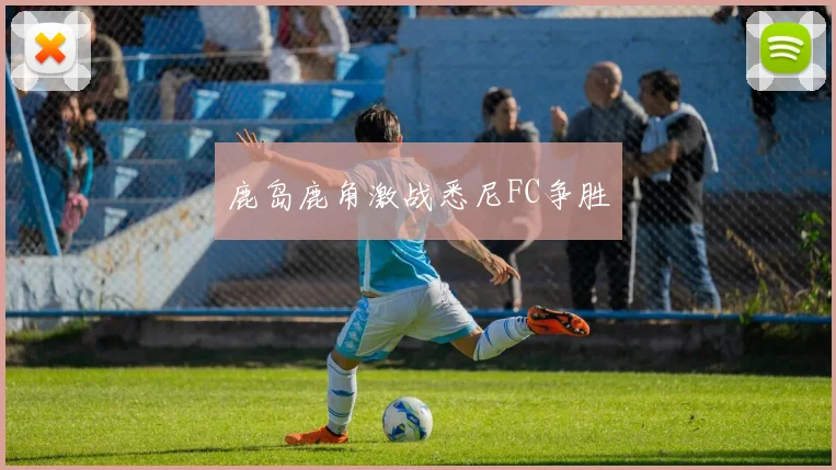 鹿岛鹿角激战悉尼FC争胜