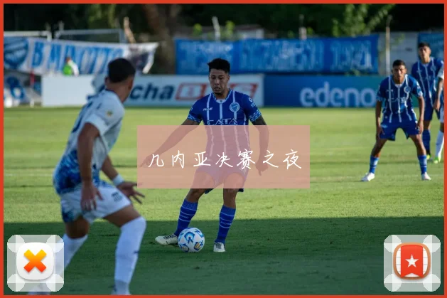 几内亚决赛之夜