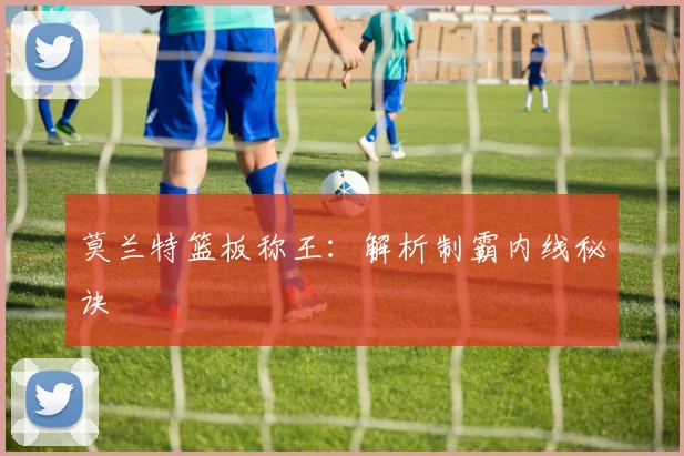 莫兰特篮板称王：解析制霸内线秘诀