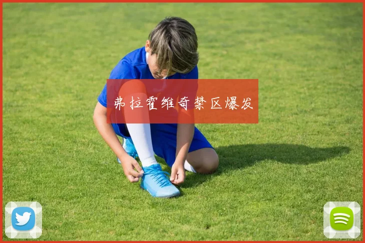 弗拉霍维奇禁区爆发