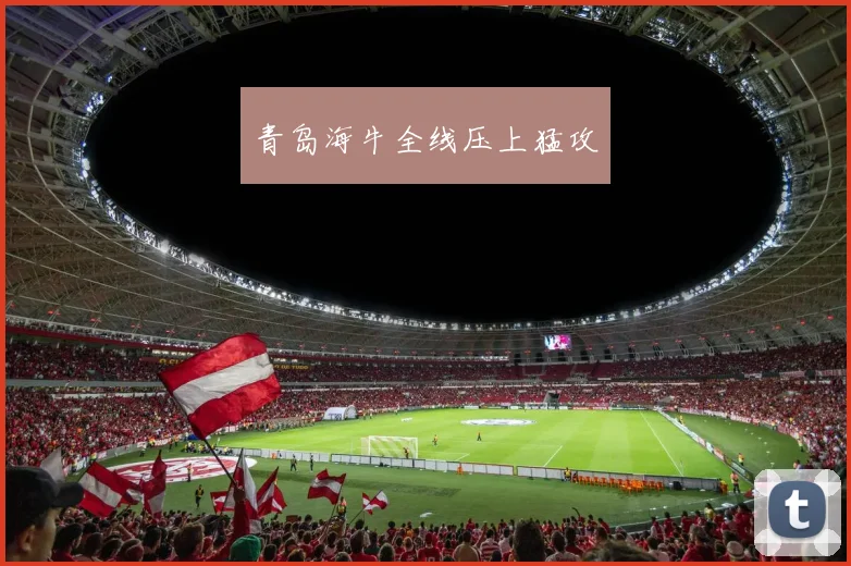 青岛海牛全线压上猛攻