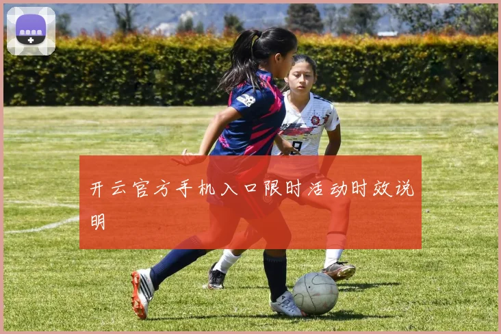 开云官方手机入口限时活动时效说明