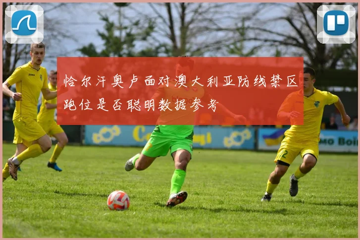 恰尔汗奥卢面对澳大利亚防线禁区跑位是否聪明数据参考