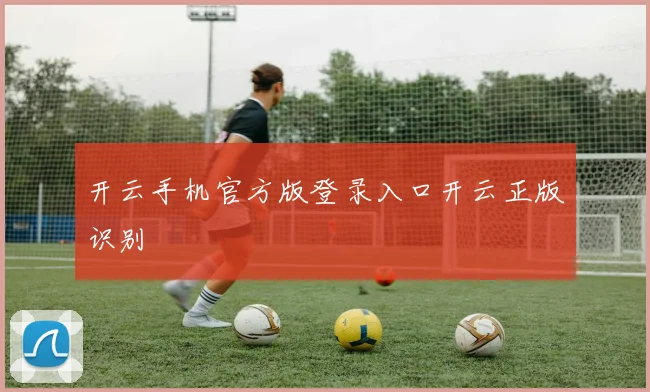开云手机官方版登录入口开云正版识别